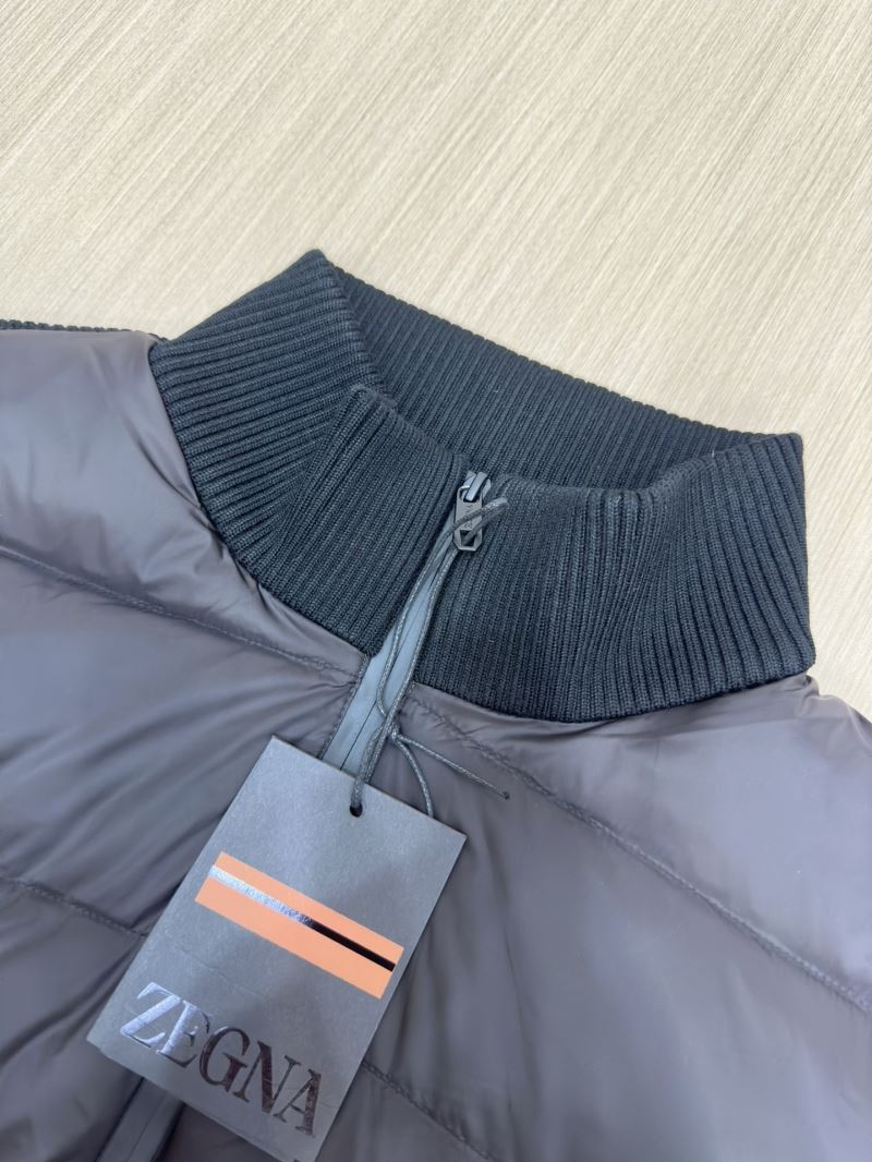 Zegna Down Jackets